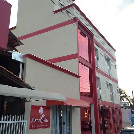 Pousada Mana Bela Penha  Extérieur photo