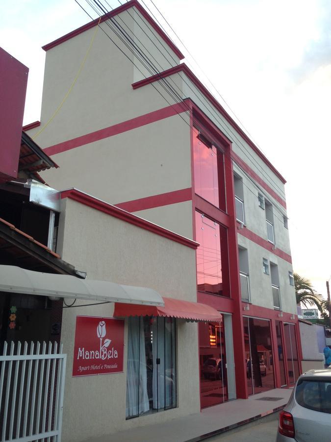Pousada Mana Bela Penha  Extérieur photo