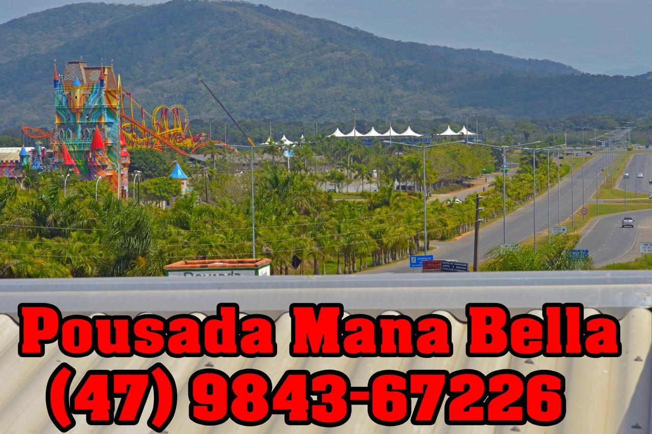 Pousada Mana Bela Penha  Extérieur photo
