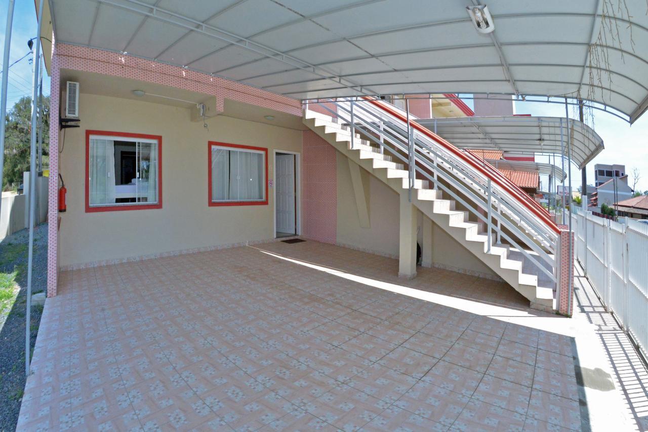 Pousada Mana Bela Penha  Extérieur photo
