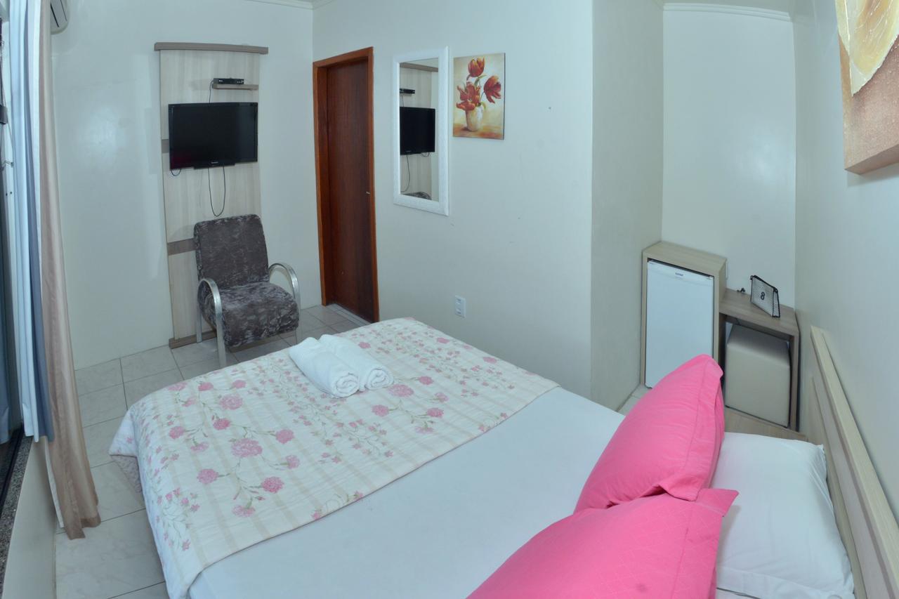 Pousada Mana Bela Penha  Extérieur photo