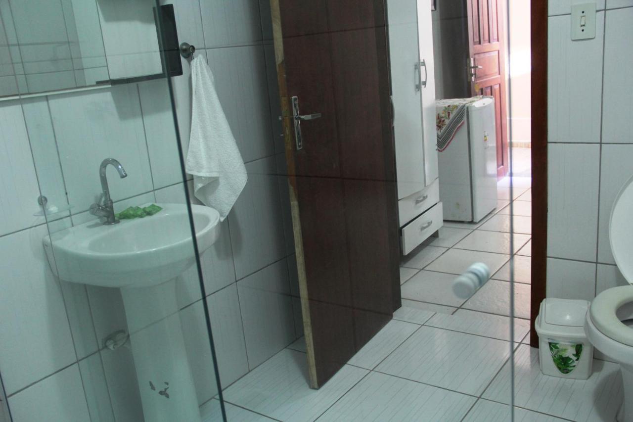 Pousada Mana Bela Penha  Extérieur photo