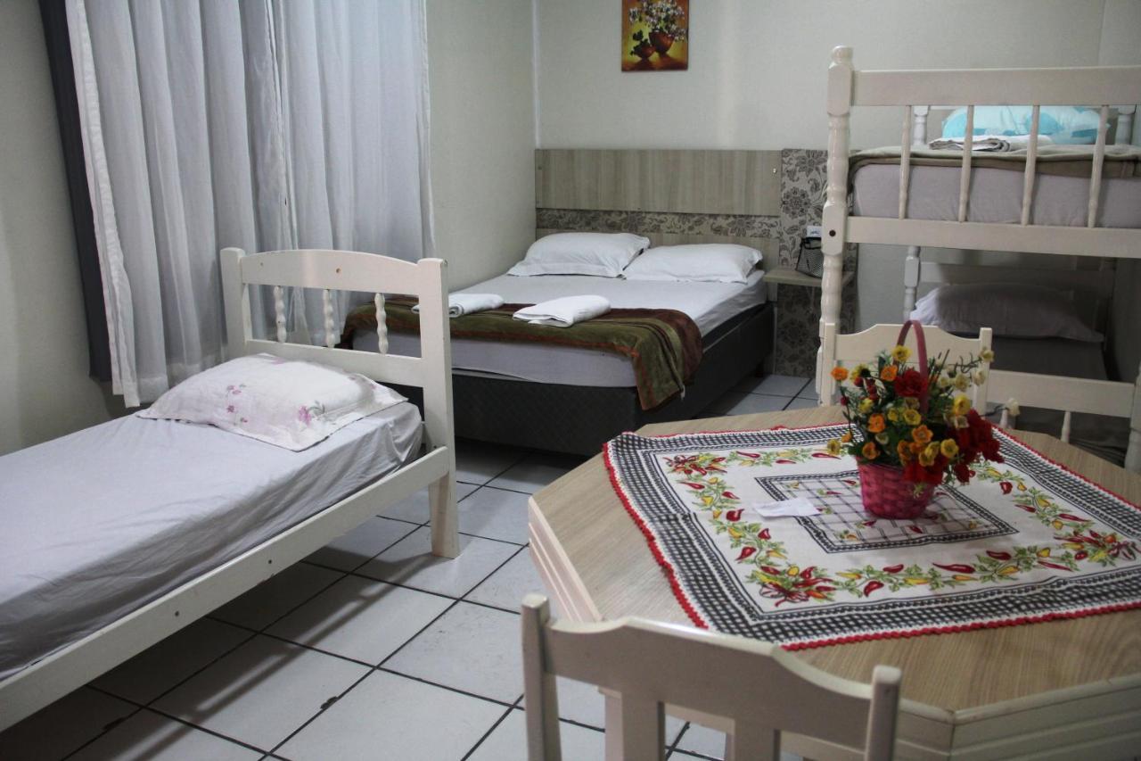 Pousada Mana Bela Penha  Extérieur photo