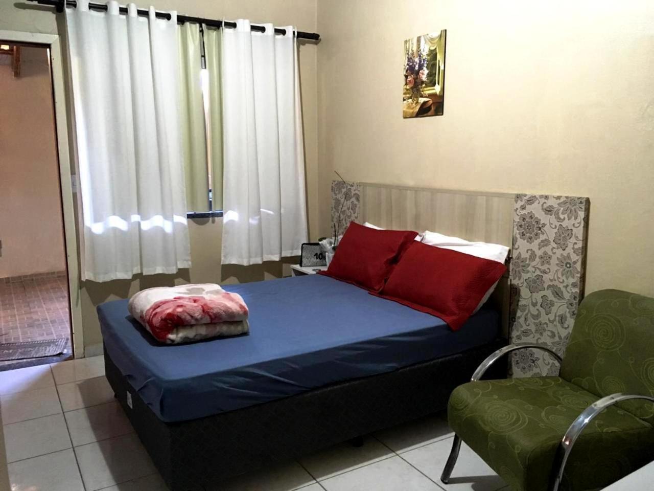 Pousada Mana Bela Penha  Extérieur photo